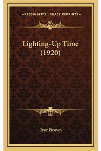 Lighting-Up Time (1920)