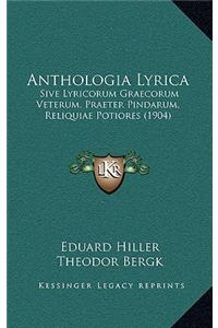 Anthologia Lyrica