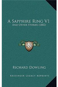 A Sapphire Ring V1