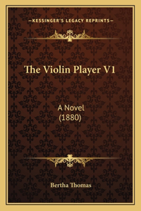 Violin Player V1