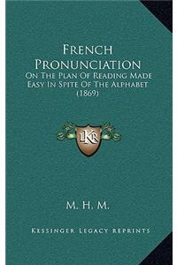 French Pronunciation