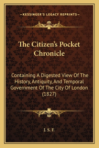 Citizen's Pocket Chronicle