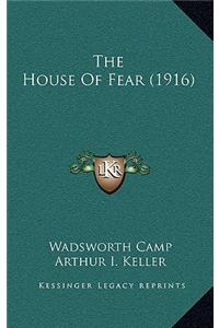 The House Of Fear (1916)