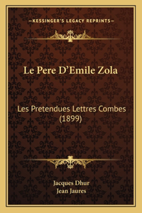 Pere D'Emile Zola