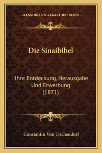 Die Sinaibibel