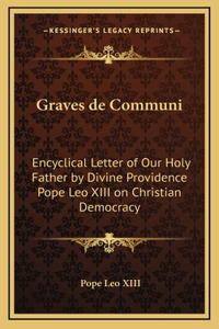 Graves de Communi
