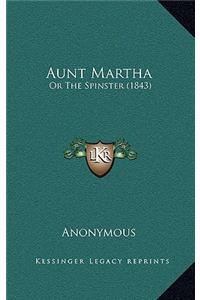 Aunt Martha
