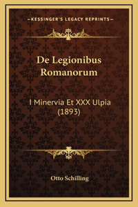 De Legionibus Romanorum