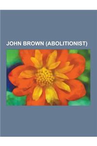 John Brown (Abolitionist)