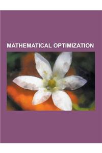 Mathematical Optimization