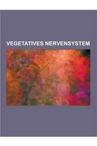 Vegetatives Nervensystem: Solarplexus, Nebenniere, Parasympathikus, Nervus Vagus, Nervus Facialis, Thermorezeption, Nervus Glossopharyngeus, Gan