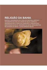 Religiao Da Bahia