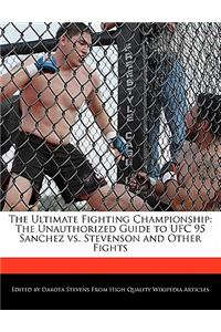 The Ultimate Fighting Championship