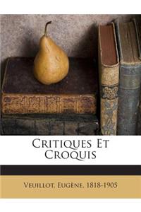 Critiques Et Croquis