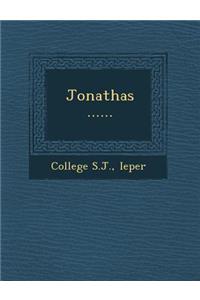 Jonathas ......
