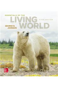 Loose Leaf for Essentials of the Living World