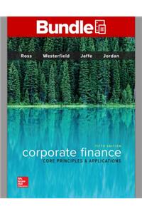 Gen Combo Corporate LL Finance: Core Princples & Applications; Connect Access Card