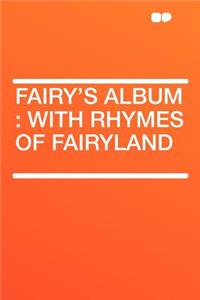 Fairy's Album