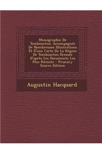 Monographie de Tombouctou