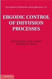 Ergodic Control of Diffusion Processes