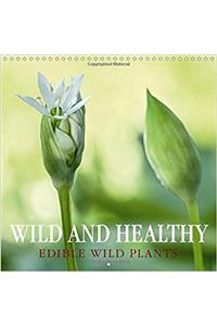 Wild and Healthy Edible Wild Plants 2017
