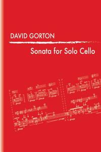 Sonata for Solo Cello