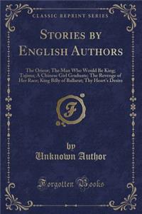 Stories by English Authors