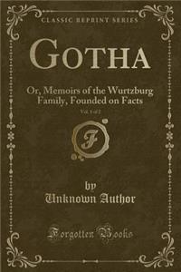 Gotha, Vol. 1 of 2