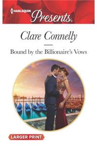 Bound by the Billionaire's Vows