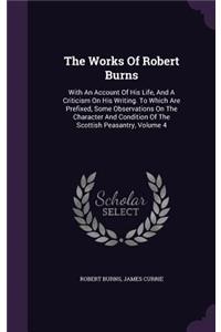 The Works Of Robert Burns