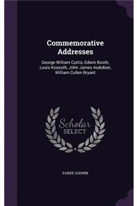 Commemorative Addresses