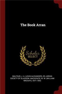 The Book Arran