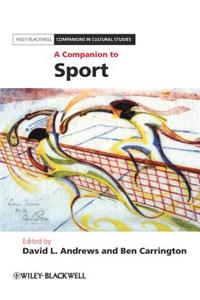 Companion to Sport