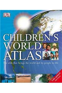 Children's World Atlas