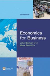 Economics for Business