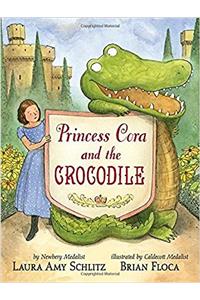 The Princess and the Crocodile