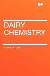 Dairy Chemistry