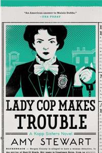 Lady Cop Makes Trouble