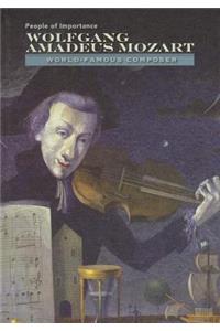 Wolfgang Amadeus Mozart