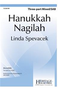 Hanukkah Nagilah