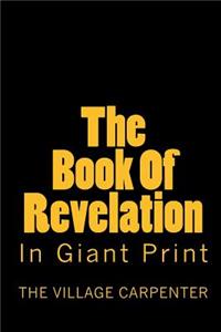 Book Of Revelation In Giant Print