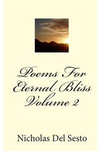 Poems For Eternal Bliss