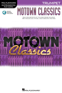 Motown Classics - Instrumental Play-Along Series