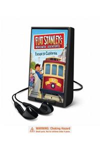 Flat Stanley's Worldwide Adventures #12: Escape to California