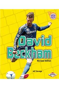 David Beckham, 2nd Edition