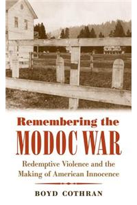 Remembering the Modoc War