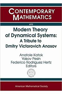 Modern Theory of Dynamical Systems