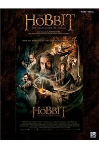 Hobbit -- The Desolation of Smaug