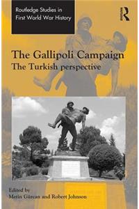 Gallipoli Campaign