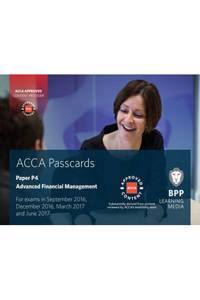 ACCA P4 Advanced Financial Management